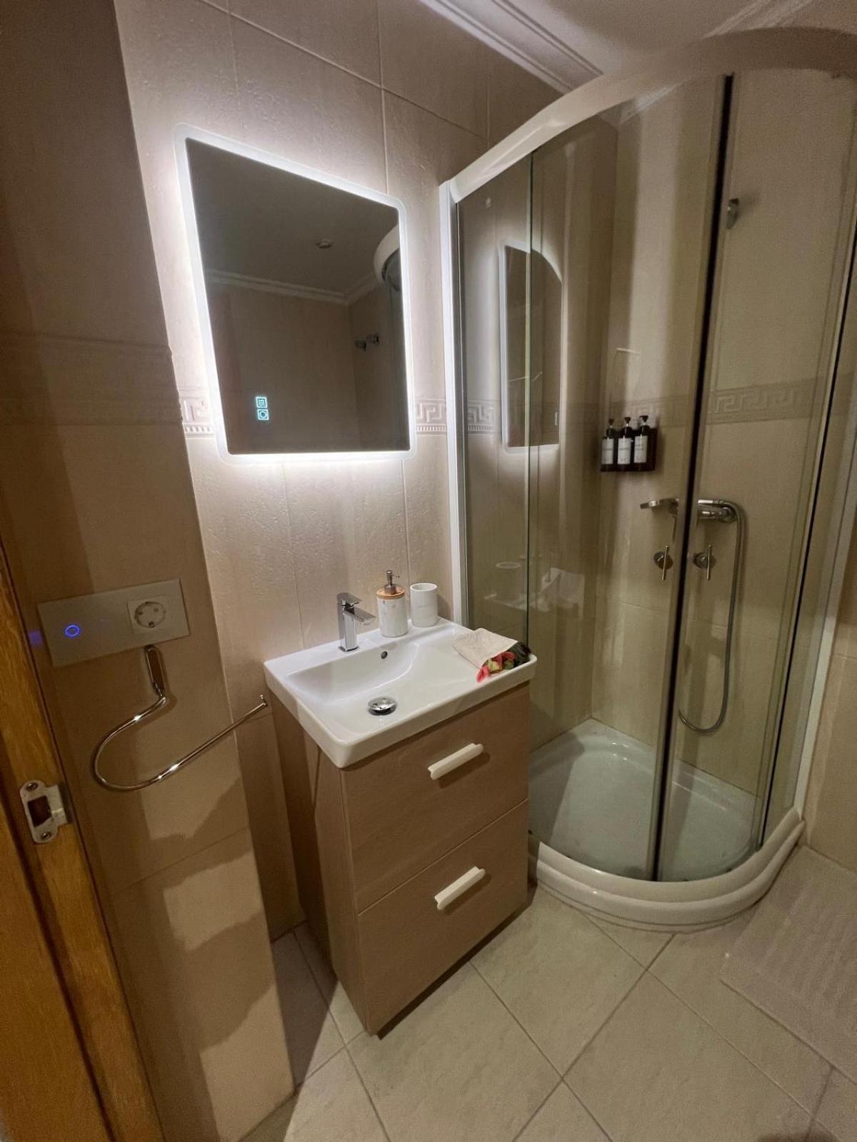 Apartamento Centro Albamar Vigo Eksteriør billede