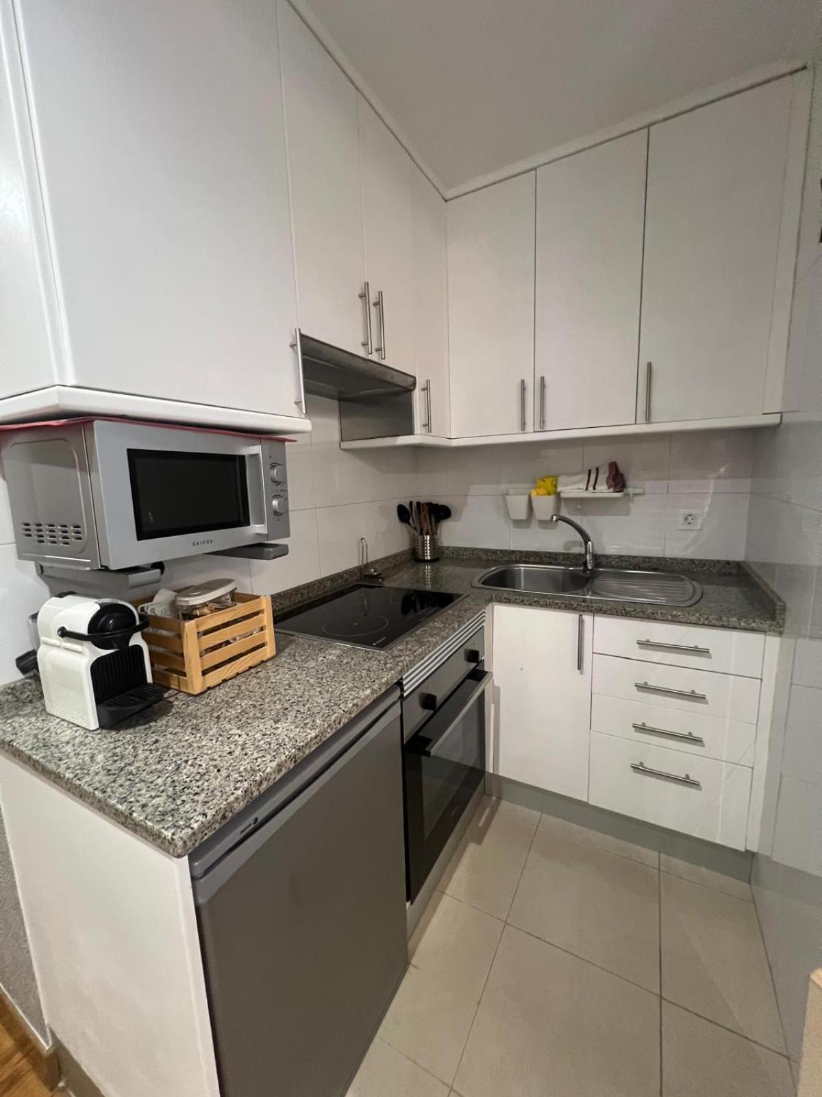Apartamento Centro Albamar Vigo Eksteriør billede