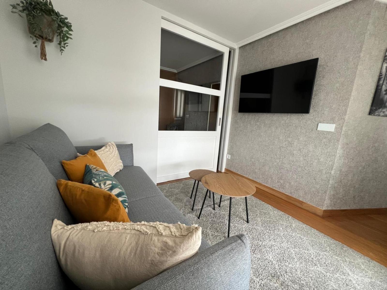 Apartamento Centro Albamar Vigo Eksteriør billede