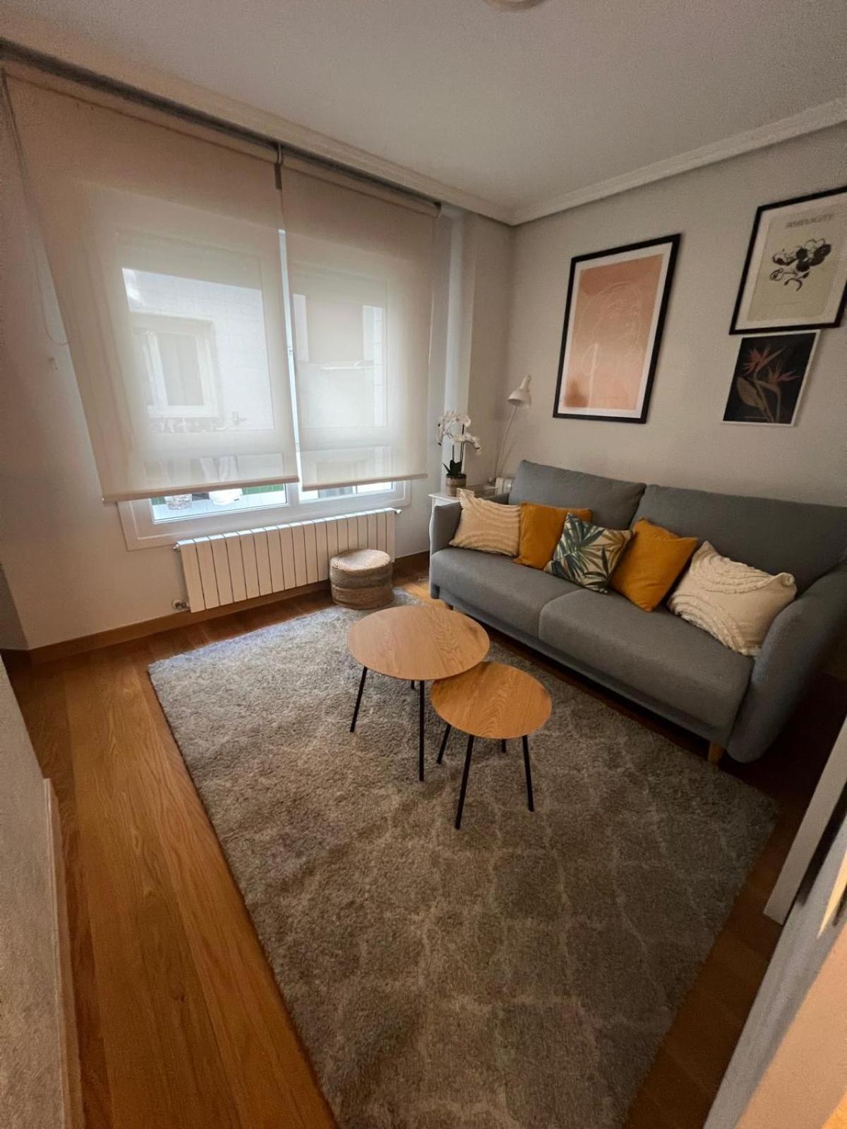 Apartamento Centro Albamar Vigo Eksteriør billede