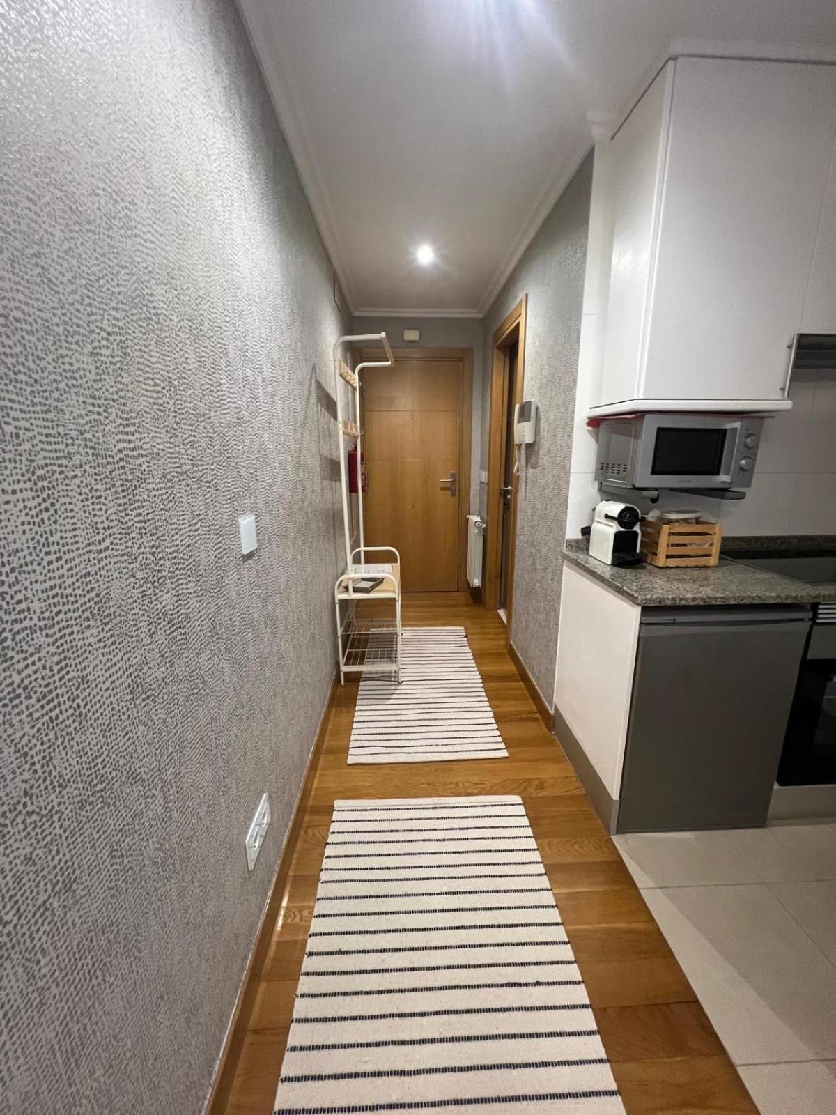 Apartamento Centro Albamar Vigo Eksteriør billede